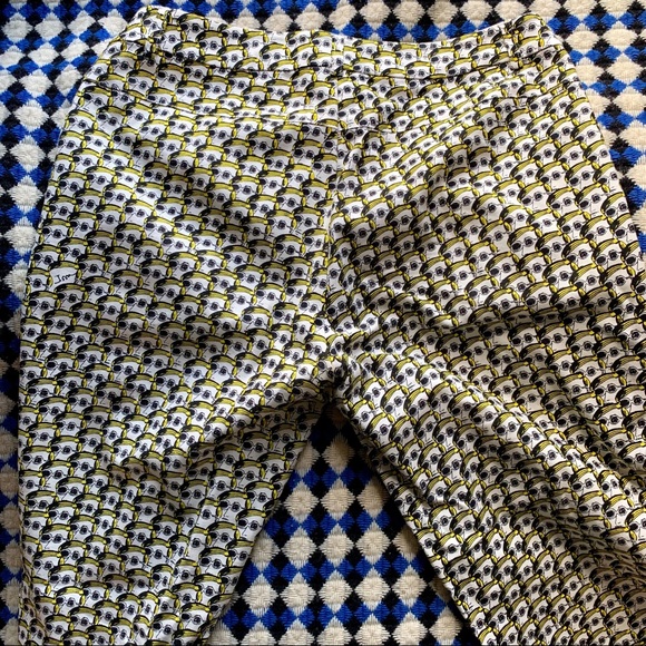 CLOSET CLOSING TOMORROW Issa Andy Warhol pants - Picture 6 of 8